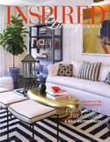 Inspired Living Omaha March/April 2015 Magazine Cover